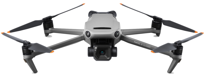 Ремонт квадрокоптеров DJI
